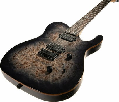 E-Gitarre Chapman Guitars ML3 Modern Storm Burst - 3