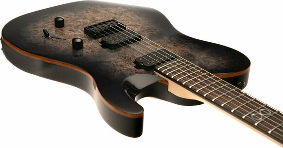 E-Gitarre Chapman Guitars ML3 Modern Storm Burst - 4