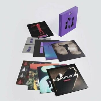 Płyta winylowa Depeche Mode - Songs of Faith and Devotion 12" Singles (Box Set) - 2