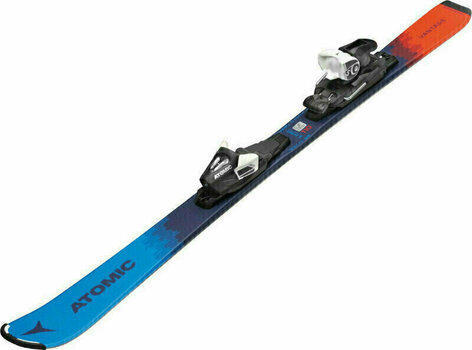 Skidor Atomic Vantage JR 100-120 + C 5 GW 110 cm Skidor - 3