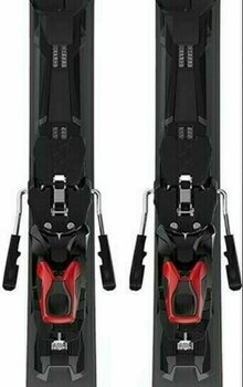 Skis Atomic Redster X7 WB + F 12 GW 168 cm - 2