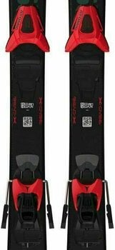 Skije Atomic Redster J2 100-120 + C 5 GW 110 cm Skije - 3