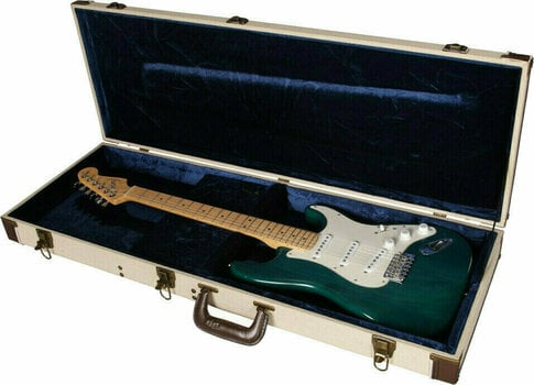Case for Electric Guitar Gator Journeyman Deluxe Case for Electric Guitar - 2