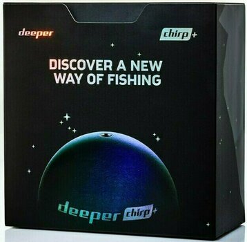 Fishfinder Deeper Chirp+ 2020 - 2