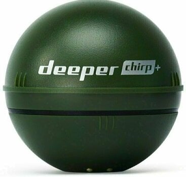 GPS-sonar Deeper Chirp+ 2020 - 3