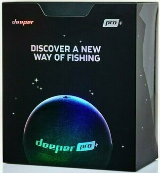 Sonar GPS pentru pescuit Deeper Pro+ 2020 - 2