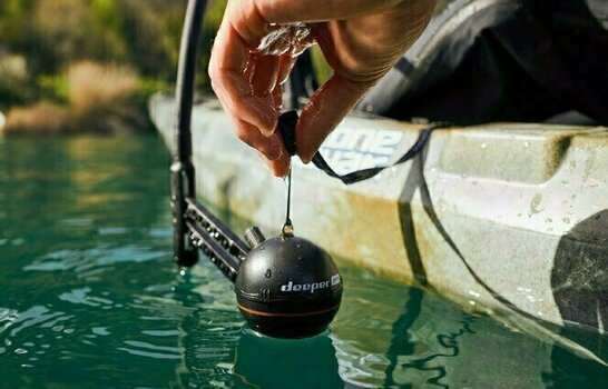 Sonar GPS pentru pescuit Deeper Pro+ 2020 - 20