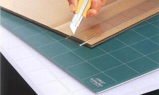 Schneidematte Olfa Schneidematte 90 x 62 cm - 2