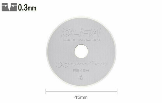Circular Cutters / Blades Olfa RB45H-145 mm - 2