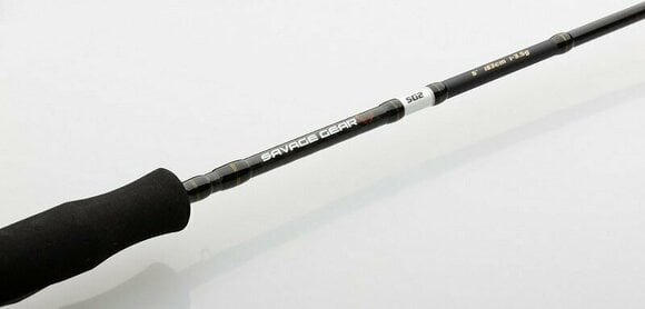 Pike Rod Savage Gear SG2 Micro Game 1,83 m 1 - 3,5 g 2 parts - 6