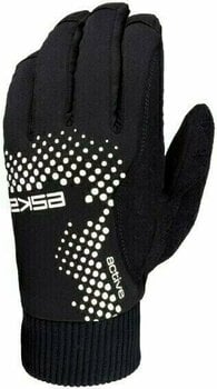 Cyklistické rukavice Eska Proglide Black 8 Cyklistické rukavice - 2