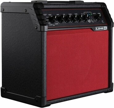 Modelingové gitarové kombo Line6 Spider V 20 MKII Modelingové gitarové kombo - 2