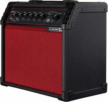 Modelingové gitarové kombo Line6 Spider V 20 MKII Modelingové gitarové kombo - 3