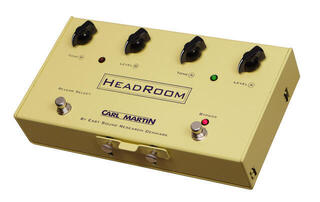 Gitarový efekt Carl Martin Headroom Gitarový efekt - 1