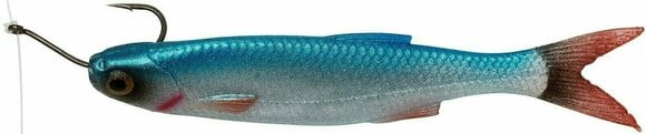 Rubber Lure Savage Gear Craft Dying Minnow 5 pcs Blue Pearl 5,5 cm 0,7 g - 2
