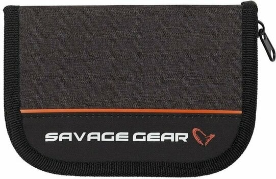 Angelkoffer Savage Gear Zipper Wallet2 Angelkoffer - 2