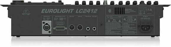 Lysstyring, grænseflade Behringer LC2412 V2 Lysstyring, grænseflade - 2
