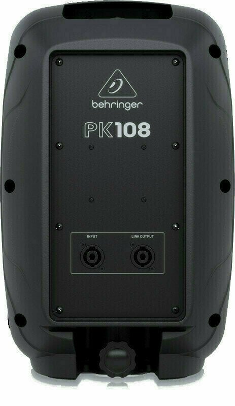 Нискочестотен говорител