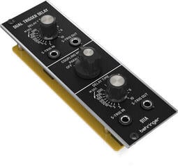 Modulares System Behringer 911A Dual Trigger Delay Modulares System - 1