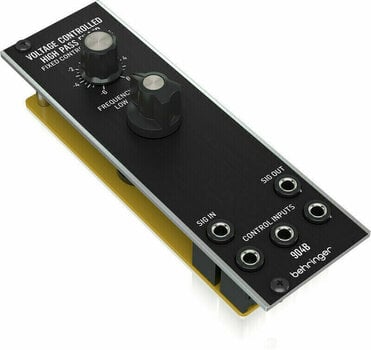 Modulární systém Behringer 904B Voltage Controlled High Pass Filter - 2