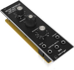 Modulares System Behringer 904A Voltage Controlled Low Pass Filter Modulares System - 1