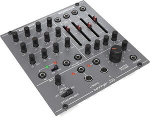 Modulares System Behringer 305 EQ/Mixer/Output Modulares System - 1