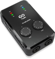 Interfaz de audio iOS y Android TC Helicon Go Twin Interfaz de audio iOS y Android - 1