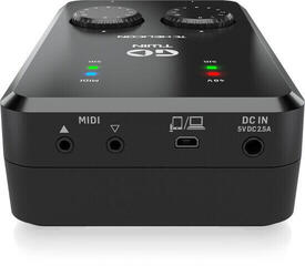 Interfaz de audio iOS y Android TC Helicon Go Twin Interfaz de audio iOS y Android - 2