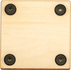 Wood-Cajon Meinl MC1AB Mini Almond Birch Wood-Cajon - 3