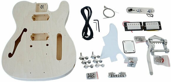 Elektrische gitaar Pasadena EK-007 - 3