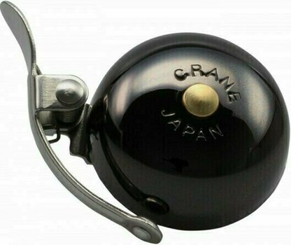 Велосипедно звънче Crane Bell Mini Suzu Bell Neo Black 45.0 Велосипедно звънче - 4