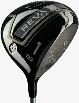 Голф комплект за голф Callaway Big Bertha REVA 11-piece Ladies Set Black Left Hand - 3