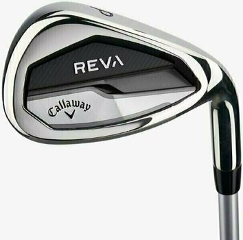 Set golf Callaway Big Bertha REVA 11-piece Ladies Set Black Left Hand - 10