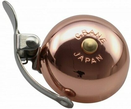 Bicycle Bell Crane Bell Mini Suzu Bell Copper 45.0 Bicycle Bell - 2
