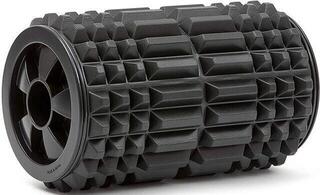 Harjoituspyörä Adidas Foam Ab Roller Black Harjoituspyörä - 1