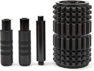 Harjoituspyörä Adidas Foam Ab Roller Black Harjoituspyörä - 4