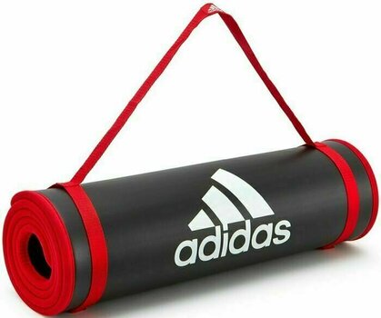 Edzőszőnyeg Adidas Training Fekete Edzőszőnyeg - 2