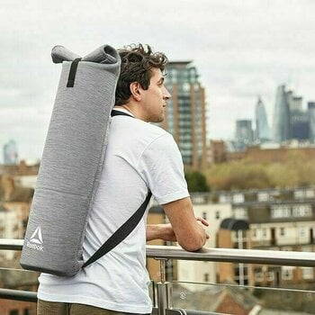 Lifestyle plecak / Torba Reebok Mat Bag Grey 20 L Plecak - 5