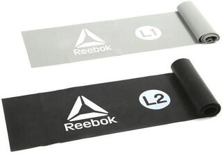 Vastusnauha Reebok Training Bands Black Vastusnauha - 1