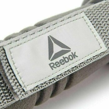 One Arm Dumbbell Reebok Softgrip 0,5 kg Grey/Silver One Arm Dumbbell - 3