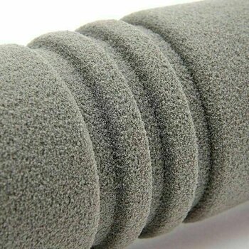 Einhandhantel Reebok Softgrip 0,5 kg Grey/Silver Einhandhantel - 4