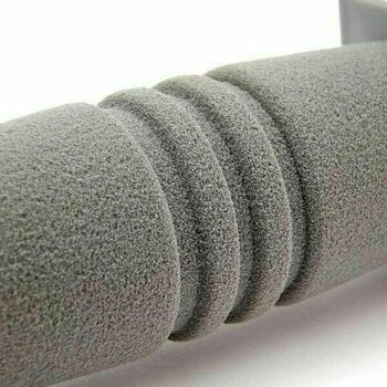 One Arm Dumbbell Reebok Softgrip 2 kg Grey/Silver One Arm Dumbbell - 3