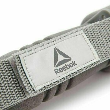 One Arm Dumbbell Reebok Softgrip 2 kg Grey/Silver One Arm Dumbbell - 4