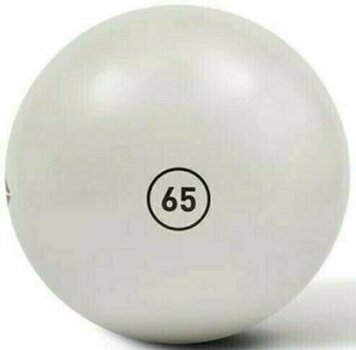 Aerobno žogo Reebok Gymball Silver 55 cm - 2