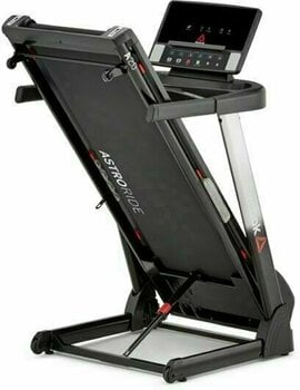 Treadmill Reebok A2.0 Treadmill Silver Treadmill - 2