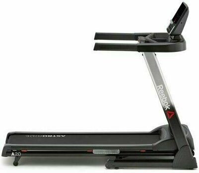 Treadmill Reebok A2.0 Treadmill Silver Treadmill - 3
