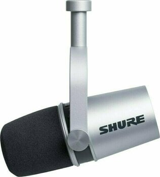 USB mikrofon Shure MV7-S - 4