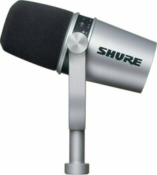 Microfone USB Shure MV7-S - 5