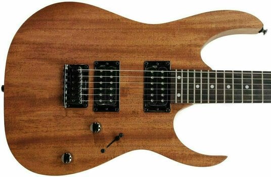 Elektrická gitara Ibanez RG421-MOL Mahogany Oil - 2