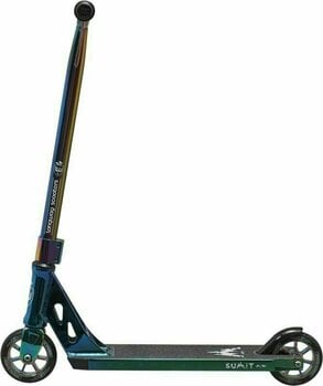 Freestyle Scooter Longway Summit Mini 2K19 Full Neochrome Freestyle Scooter (Damaged) - 9